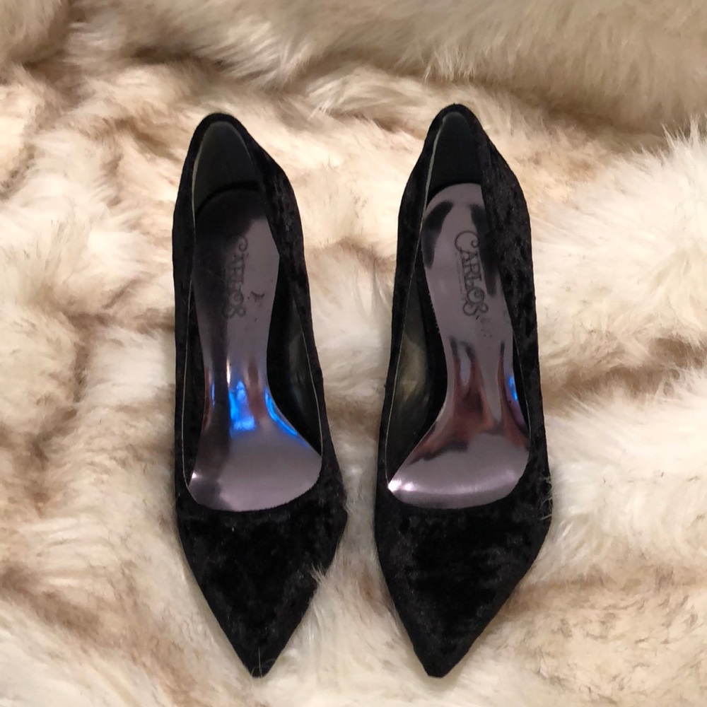 BLACK HEELS - Picture 3 of 5